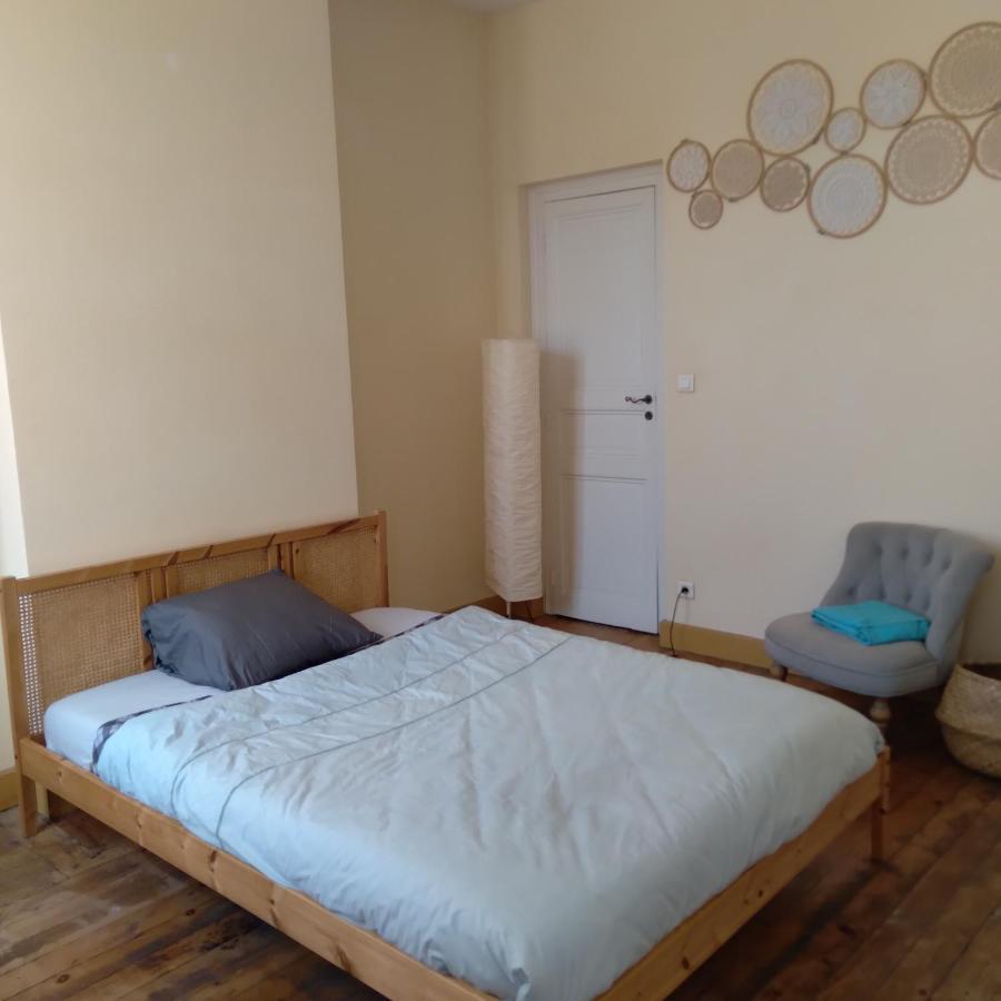 Apartamento Spacieux De 100m2 A Deux Pas Du Centre De Carcasona